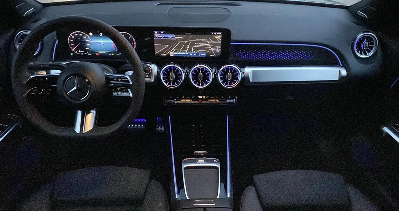 Mercedes-Benz GLB cena 289599 przebieg: 10000, rok produkcji 2023 z Więcbork małe 191